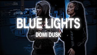 Domi Dusk  Blue Lights Jorja Smith Cover [upl. by Sonnnie749]