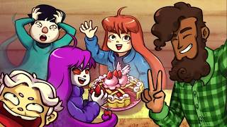 Celeste All Pie Endings [upl. by Sirronal]