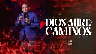 Dios abre caminos  Pastor Juan Carlos Harrigan [upl. by Filip22]