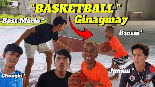 Basketball ginagmay  Bisaya Vines [upl. by Oirottiv]