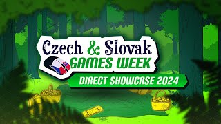 CZ amp SK Direct Showcase 2024  Trailer  Přehlídka nových her [upl. by Chambers589]