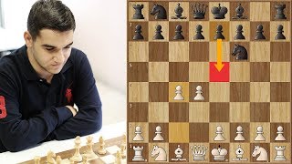 Crush Your Opponents With The Evil Budapest Gambit  PROchess League [upl. by Louise525]