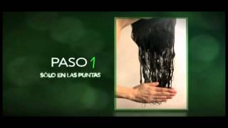 3 pasos para tus Rizos Perfectos Shampoo  Acondicionador [upl. by Rosol]