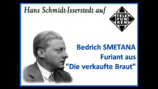 Bedrich Smetana Furiant aus quotDie verkaufte Brautquot [upl. by Knowland]