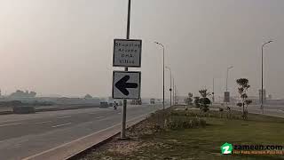 1 KANAL RESIDENTIAL PLOT FOR SALE IN PHASE 1 DHA MULTAN [upl. by Luba]