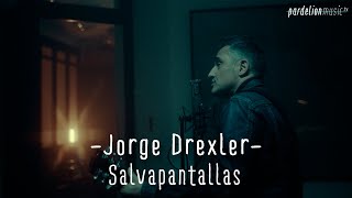 Jorge Drexler  Salvapantallas Live on Pardelion Music [upl. by Hamforrd]