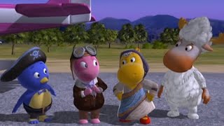 quotGraciasquot The Backyardigans en Español [upl. by Osbert]