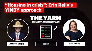 Housing in Crisis Erin Reilys YIMBY Approach to Combat NIMBYism [upl. by Otrebogad]