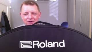 Roland Aerophone AE10 A closer look [upl. by Starinsky]