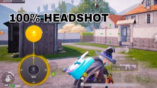 New Update Sprint Sensitivity For Headshots 🥶PUBG Mobile I BGMI 🥵 [upl. by Ramos112]