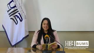 Lecture à voix haute  SELMA MASSOUDI Il cavaliere inesistente [upl. by Enirual114]