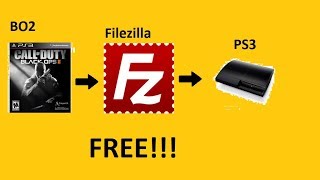 how to transfer games to ps3 [upl. by Neelloj319]