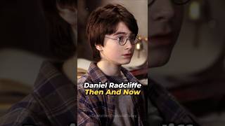 Daniel Radcliffe Then And Now [upl. by Evod658]