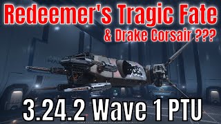 The Tragic Fate Of Aegis Redeemer amp What About The Drake Corsair  Star Citizen 3242 PTU Testing [upl. by Kingsbury641]