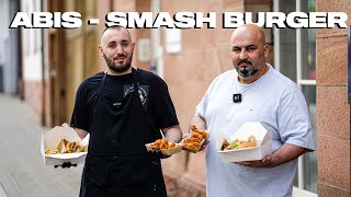 Der Beste Smash Burger Aschaffenburg  Großostheim [upl. by Calia841]