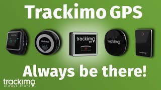 Trackimo Personal GPS Tracker Always Be There [upl. by Ransell494]