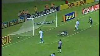 ATLÉTICOMG 2 X 1 GRÊMIO  BRASILEIRÃO 2009  MELHORES MOMENTOS [upl. by Razec163]