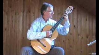 And I love Her for classical guitar by PerOlov Kindgren [upl. by Nomad]