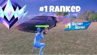 Fortnite Ranked 1 victoryHigh Kill Gameplay [upl. by Fridlund]