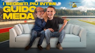 GUIDO MEDA i segreti più INTIMI 🤐 [upl. by Bunni]