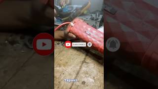 boAt Stone 650 Speaker not working problem repair trendingshorts shots shorts repairguide trend [upl. by Eitsyrc704]