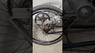 Electric bike using selfmotor powerfull electric cycle ebike shrots [upl. by Barvick]