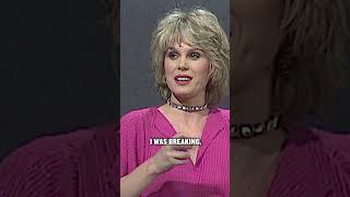 Joanna Lumley Reveals Her DISGUSTING Nail Habit JoannaLumley Interview TalkShow [upl. by Royden548]