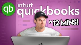 How to use QUICKBOOKS ONLINE [upl. by Bergin]