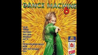 DANCE MACHINE VOL6 SHUFFLE BEST TRACKS [upl. by Ema417]