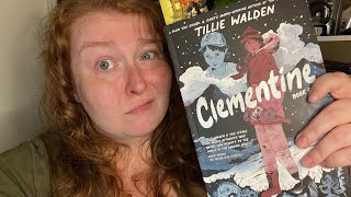 Clementine Book One  a spoiler free review [upl. by Nela212]