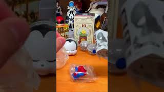 Playing for Marvel capsule toys Crank the dial for a surprise marvel spiderman gachapon [upl. by Nivad]