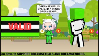 I AM A PROUD DREAMSEXUAL  WHY YOU SHOULD SUPPORT DREAMSEXUALS [upl. by Kreager791]