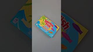 Swedish Fish Mini Tropical The NET WEIGHT is UNDER [upl. by Nileak]