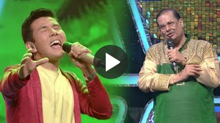 Saregamapa 2nd July 2022 Song Srivalli Sung By Albert Kaboo  সারেগামাপা ২০২২  Zee Bangla Serial [upl. by Perpetua]