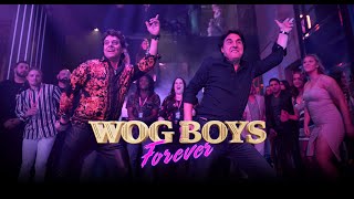 WOG BOYS FOREVER 2022 OFFICIAL FULL LENGTH TRAILER HD IN CINEMAS OCT 6th [upl. by Wilden]