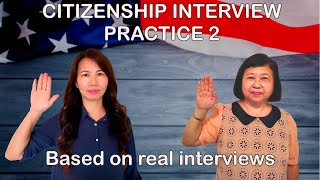 Mock Interview Practice 2 [upl. by Assirhc]