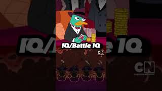 Perry the Platypus vs Courage’s Villains [upl. by Pump]