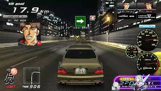 Wangan Midnight Maximum Tune 6 story mode Ep42 Mod Test [upl. by Amick]