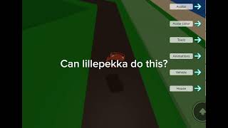 Lillepekka can you do this [upl. by Ivz280]