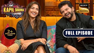 The Kapil Sharma Show S2  Star Cricketers Suresh और Deepak With Wives  Ep 317  New Full Episode [upl. by Sivatnod]