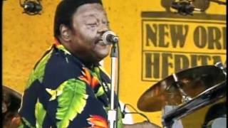 Fats Domino  Live 02  Let the four winds blow [upl. by Vas]