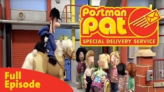 Postman Pat  Naughty Pumpkin [upl. by Audsley]