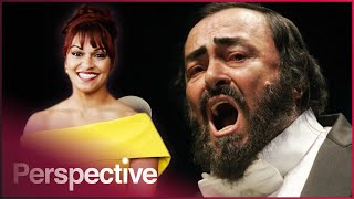 Luciano Pavarotti Legends of Opera Opera Documentary [upl. by Sirronal]