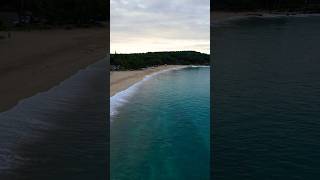 lanai beach hawaii dronevideo [upl. by Ayikur13]