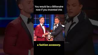 The Lapel Project on Shark Tank 2016 🚀 Credit SharkTankGlobal sharktankus sharktank [upl. by Eednam]