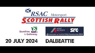 Scottish Rally 2024 [upl. by Parsaye]