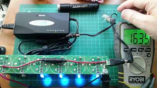 Charging SuperCapacitors from a Mains Power Supply [upl. by Lacefield]