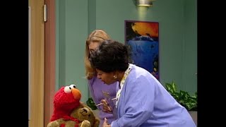 Sesame Street Goes to the Doctor [upl. by Gershom674]