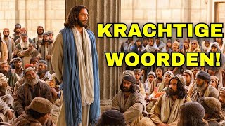 Krachtige Woorden van Jezus Christus Voor Uw Leven [upl. by Lotte]