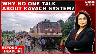 Dibrugarh Train Accident Indian Railways Silent Crisis Why No One Talk About Kavach System [upl. by Legir427]